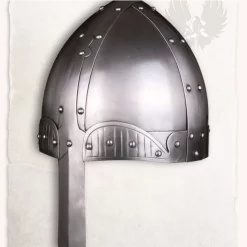Mytholon Viking Spangenhelm Bragi -Svaerd Salg viking spangenhelm bragi 3