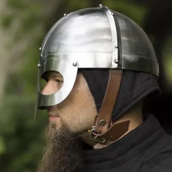 Epic Armoury Viking Spektakulær Hjelm Jormungand -Svaerd Salg viking spektakulaer hjelm jormungand 1