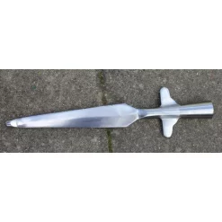 Ulfberth Viking Spydhoved Med Vinger (kamp-klar) -Svaerd Salg viking spydhoved med vinger kamp klar 2