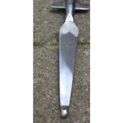 Ulfberth Viking Spydhoved Med Vinger (kamp-klar) -Svaerd Salg viking spydhoved med vinger kamp klar 4