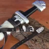 Windlass Steelcrafts Viking Sværd Konge Harald Med Deluxe Skede Og Bælte -Svaerd Salg viking svaerd konge harald med deluxe skede og bae