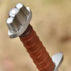 Ulfberth Vikinge-sværd Med Fliget Knæk Kampklar, Kort -Svaerd Salg vikinge svaerd med fliget knaek kampklar kort 3