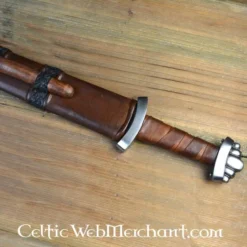 Deepeeka Vikingens Sværd Fra Det 10. århundrede (kamp-klar) -Svaerd Salg vikingens svaerd fra det 10 arhundrede kamp klar 3