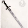 Mytholon Vikingesværd Thorleif Er Klar Til Kamp 1 Mytholon Vikingesværd Thorleif Er Klar Til Kamp -Svaerd Salg vikingesvaerd thorleif er klar til kamp