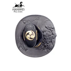 Hanwei Vind Og Thunder Katana -Svaerd Salg vind og thunder katana 2