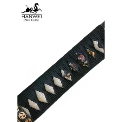 Hanwei Vind Og Thunder Wakizashi 7 Hanwei Vind Og Thunder Wakizashi -Svaerd Salg vind og thunder wakizashi 2