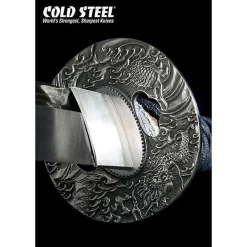 Cold Steel Wakizashi (Kejser-serien) -Svaerd Salg wakizashi kejser serien 2