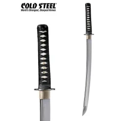 Cold Steel Wakizashi (Warrior Serien)