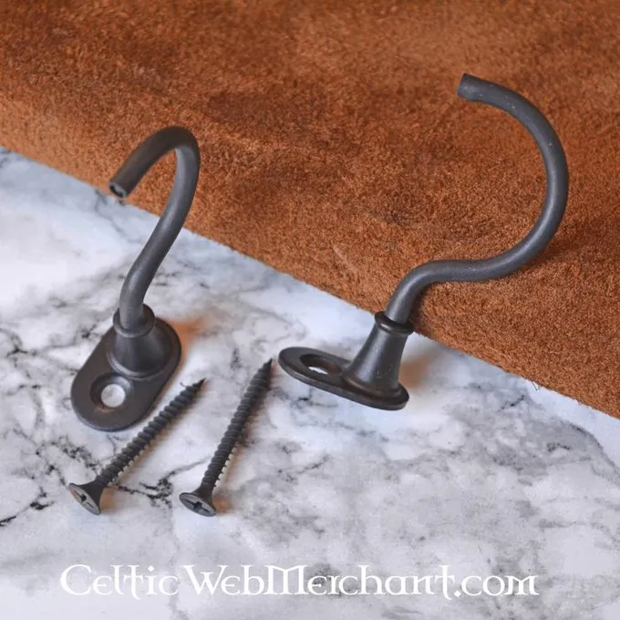 Hanwei Wall Kroge Sort 5 Hanwei Wall Kroge Sort - Billede 3